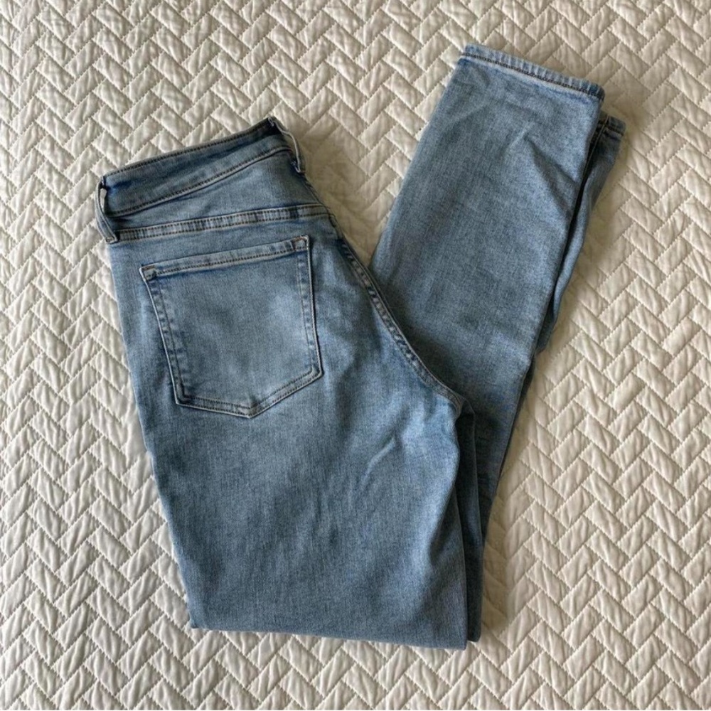 OG Straight Jeans